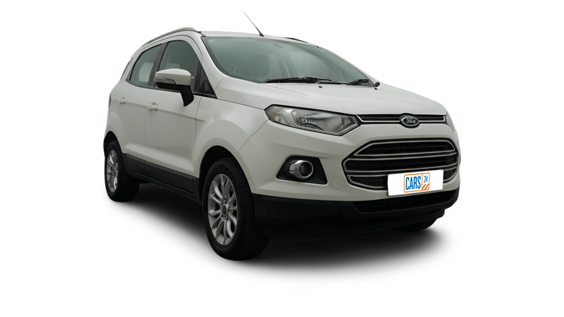 2017 Ford Ecosport - SUV - Diesel - Manual - ₹5.68 lakh